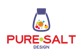 Logo Pure Salt Design